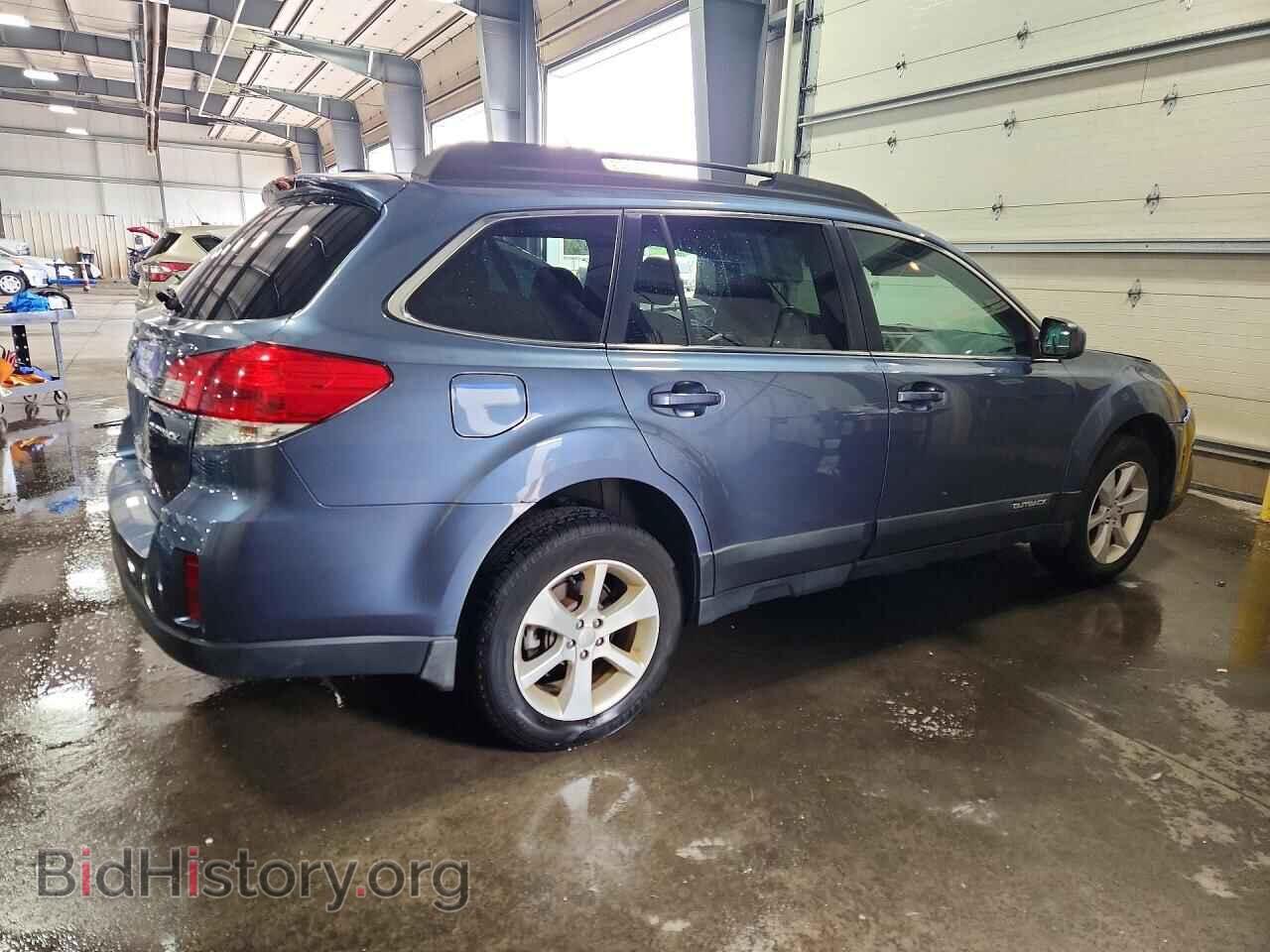 2013 SUBARU OUTBACK - VIN: 4S4BRCCC8D3307857 - Photo 3