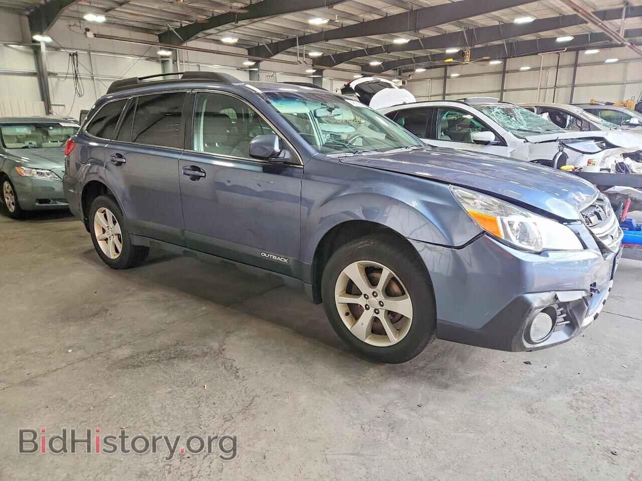 2013 SUBARU OUTBACK - VIN: 4S4BRCCC8D3307857 - Photo 4