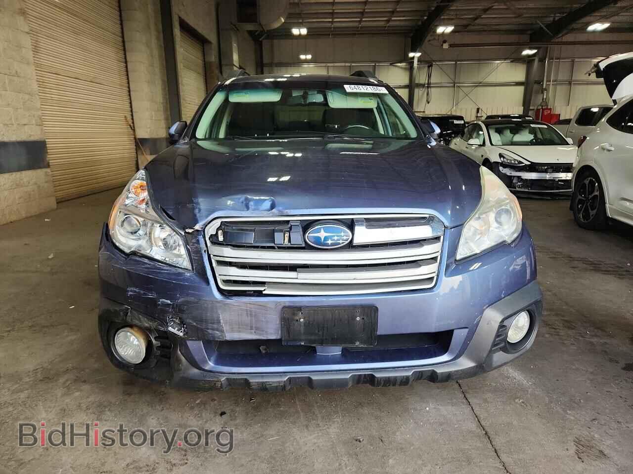 2013 SUBARU OUTBACK - VIN: 4S4BRCCC8D3307857 - Photo 5