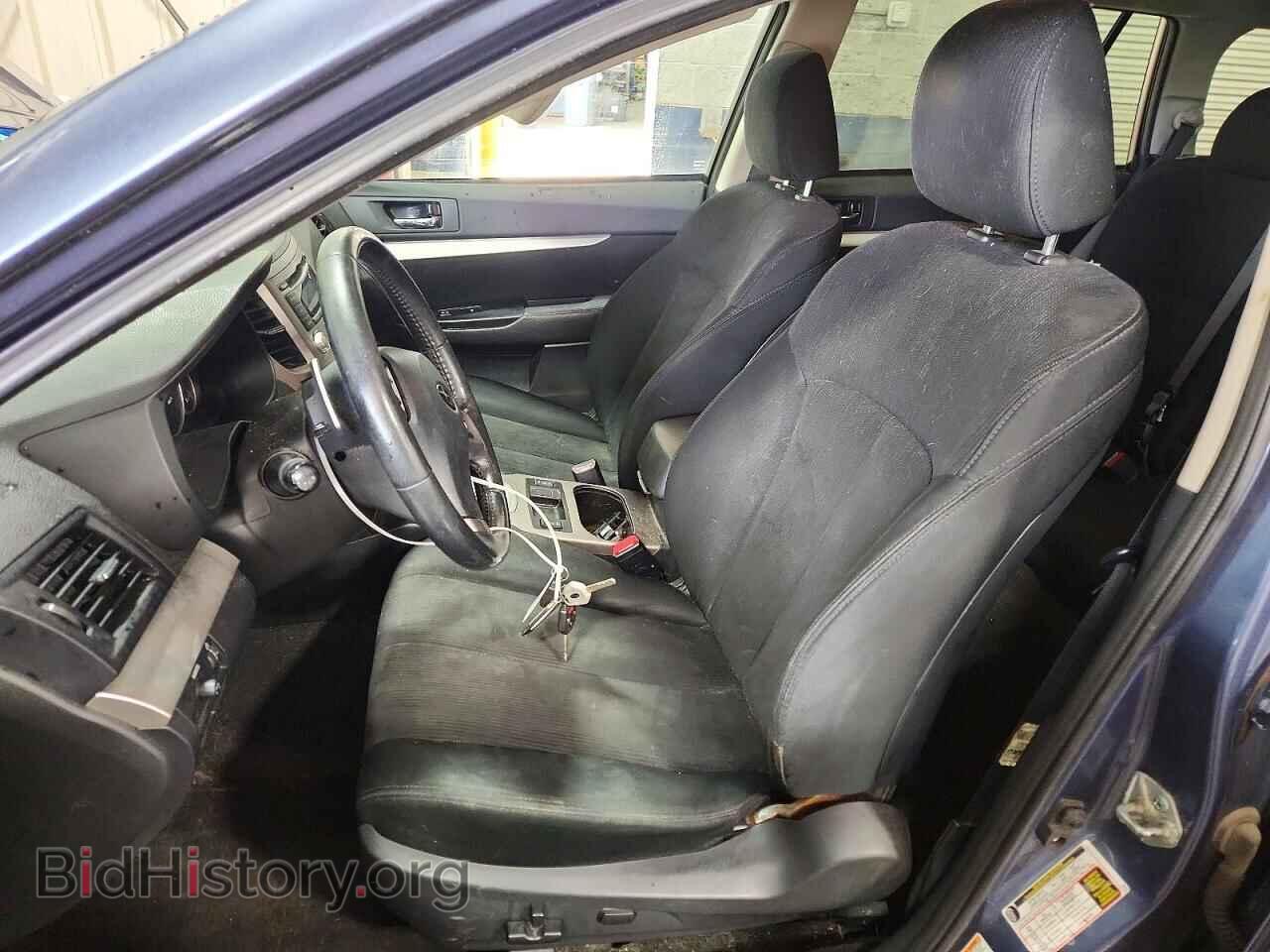2013 SUBARU OUTBACK - VIN: 4S4BRCCC8D3307857 - Photo 7