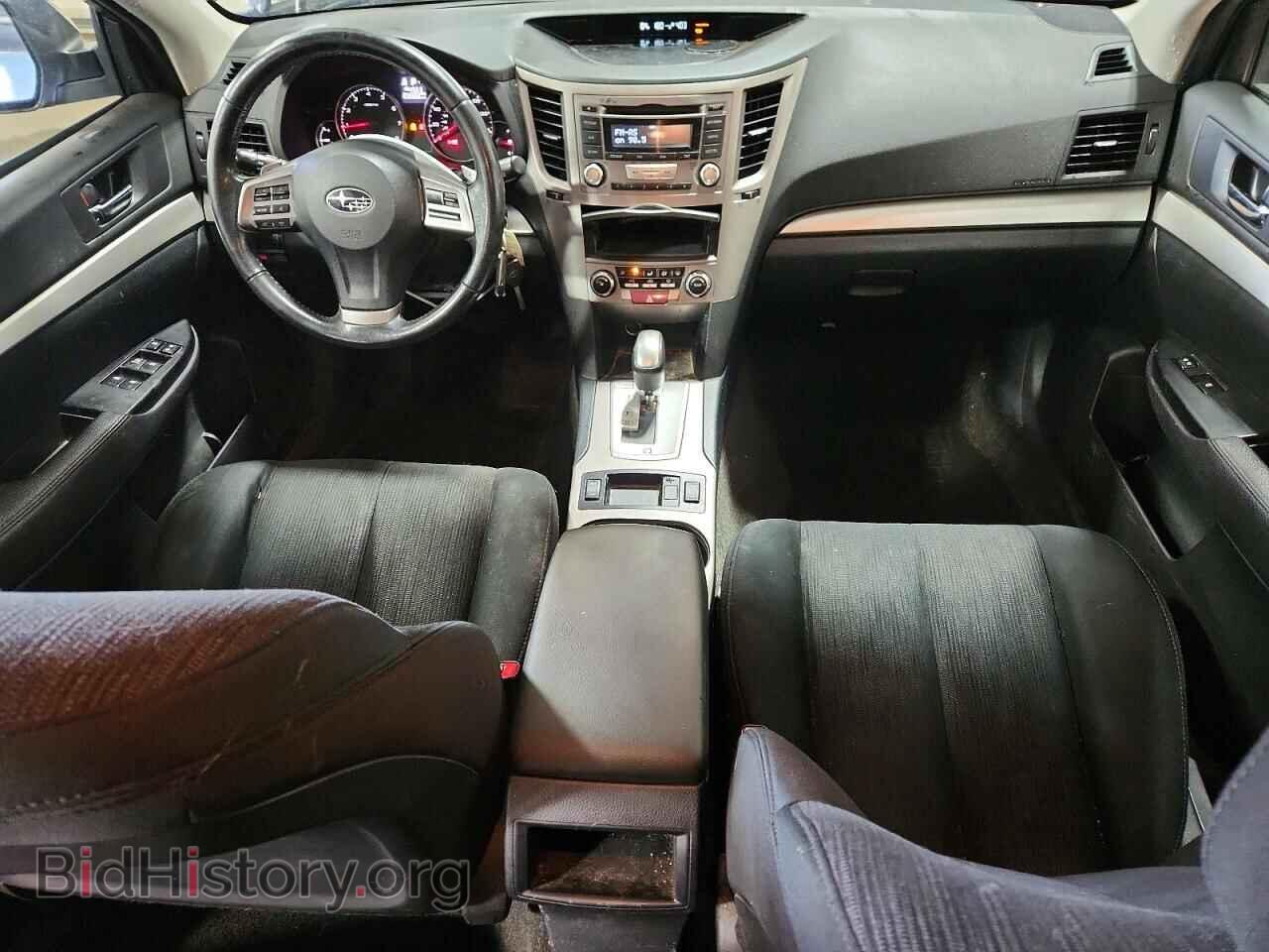 2013 SUBARU OUTBACK - VIN: 4S4BRCCC8D3307857 - Photo 8