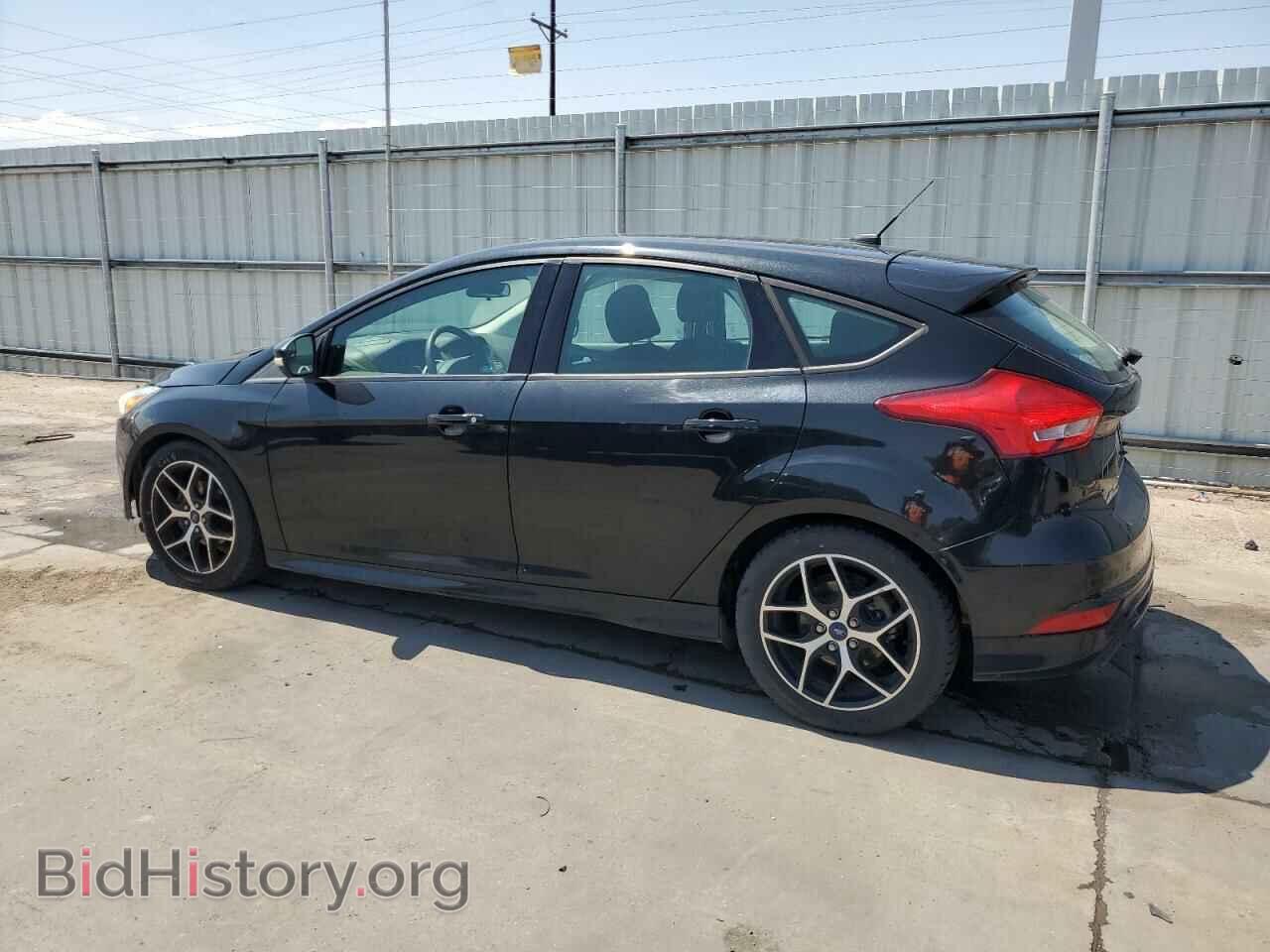 2015 FORD FOCUS - VIN: 1FADP3K22FL348344 - Фото 2