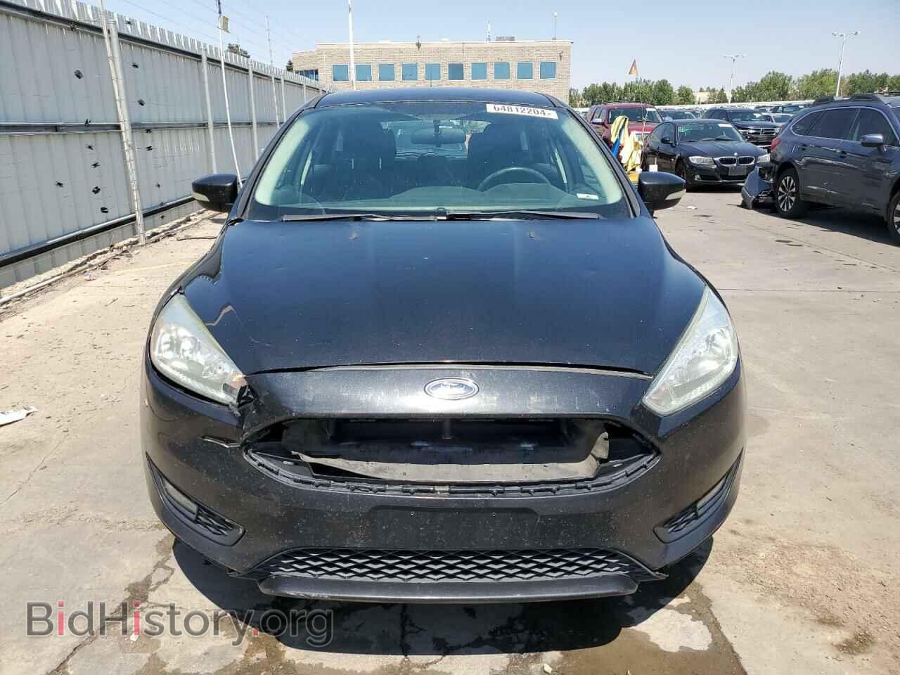 2015 FORD FOCUS - VIN: 1FADP3K22FL348344 - Фото 5
