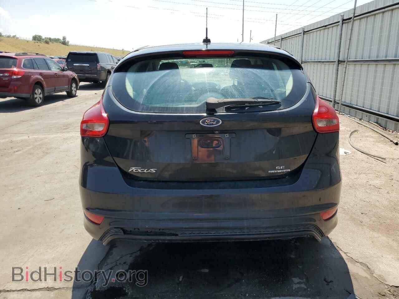 2015 FORD FOCUS - VIN: 1FADP3K22FL348344 - Фото 6