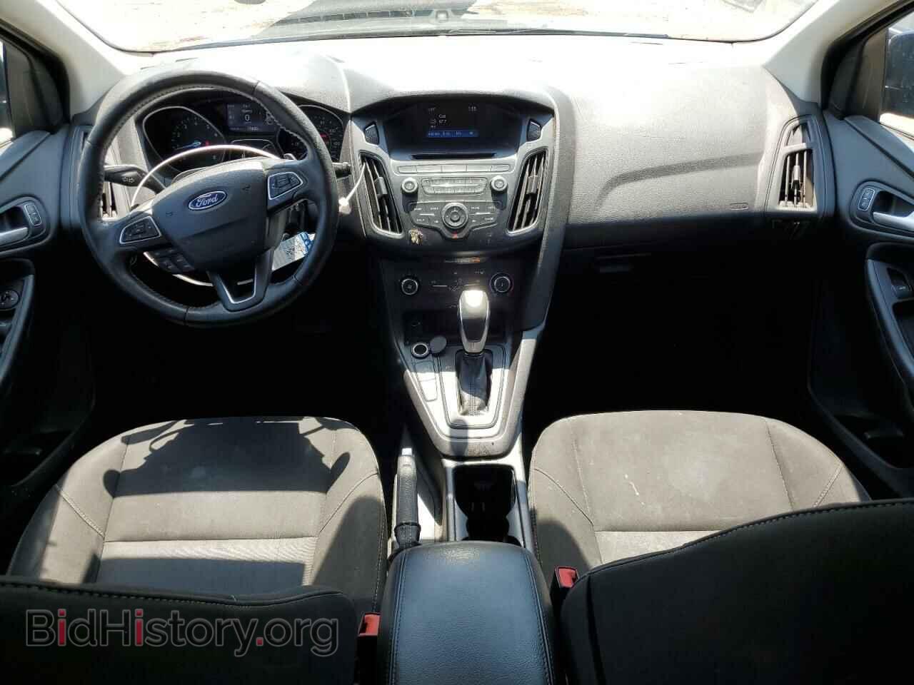 2015 FORD FOCUS - VIN: 1FADP3K22FL348344 - Фото 8