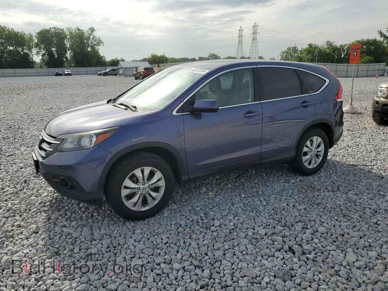 Photo 5J6RM4H58CL015099 - HONDA CRV 2012