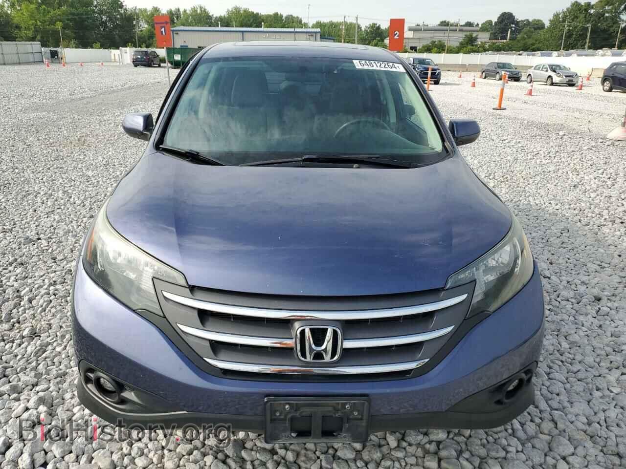 2012 HONDA CRV - VIN: 5J6RM4H58CL015099 - Фото 5