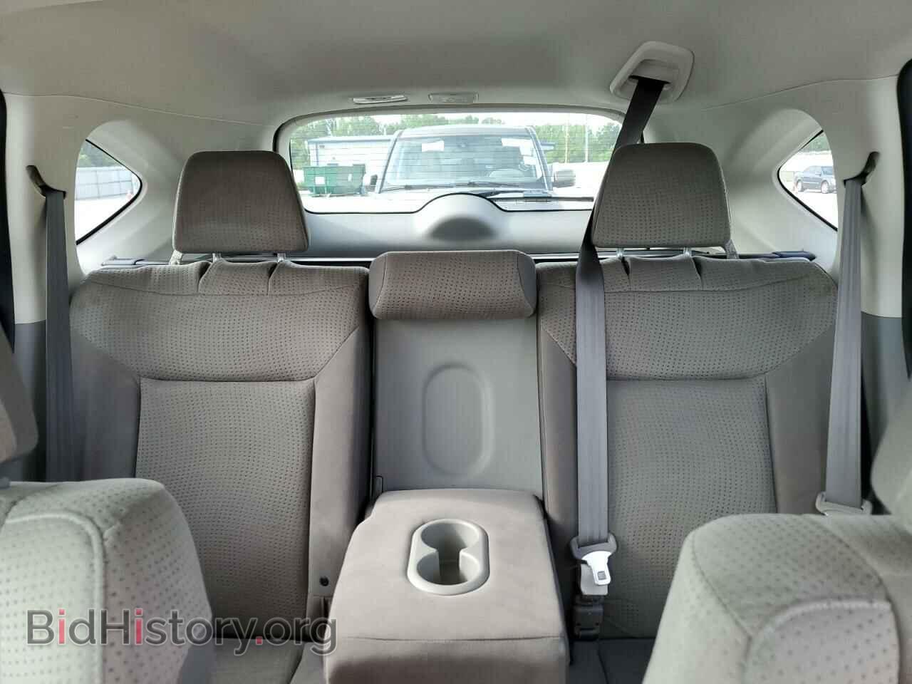 2012 HONDA CRV - VIN: 5J6RM4H58CL015099 - Фото 10