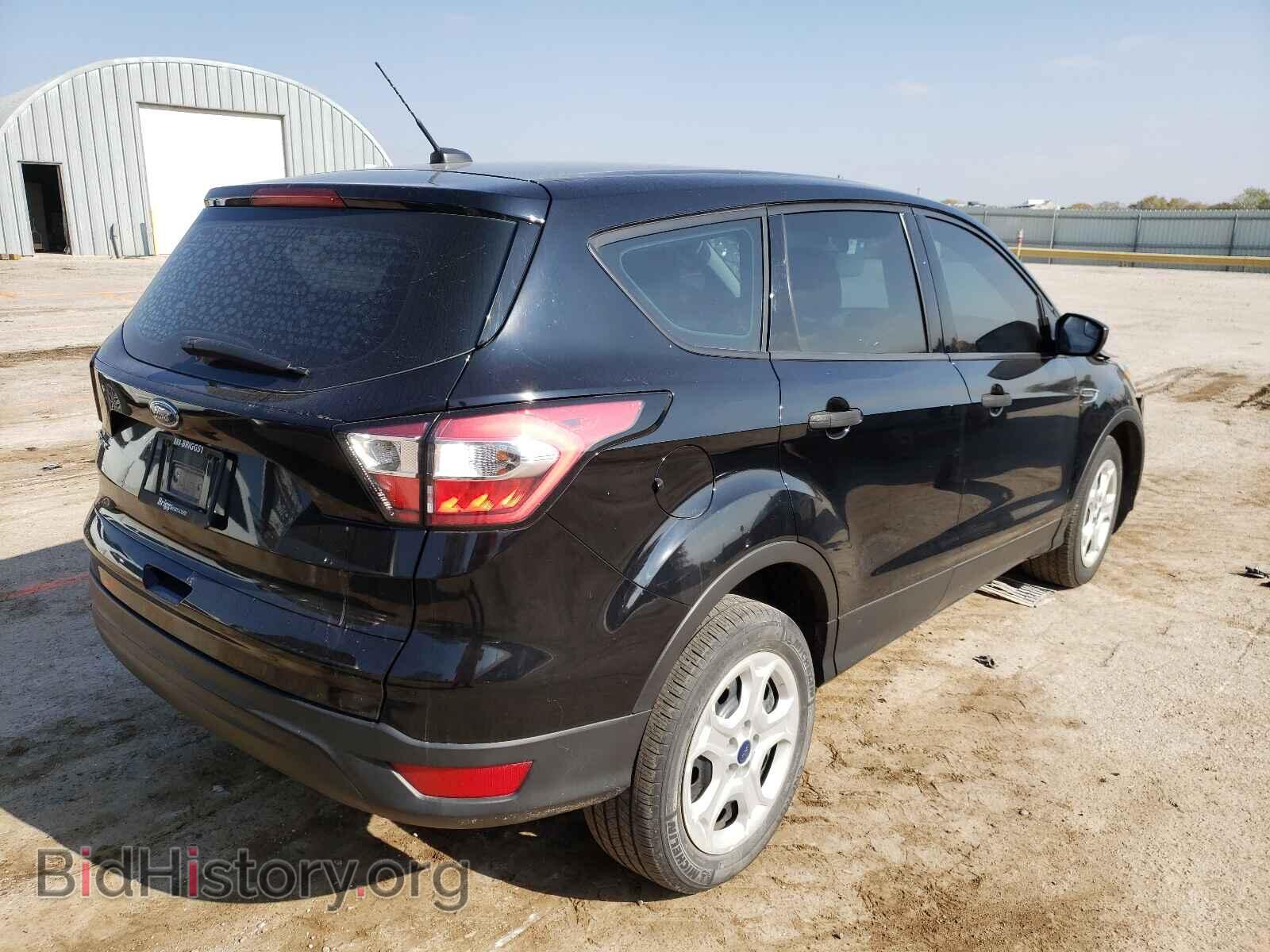 2017 FORD ESCAPE - VIN: 1FMCU0F76HUD57723 - Фото 4