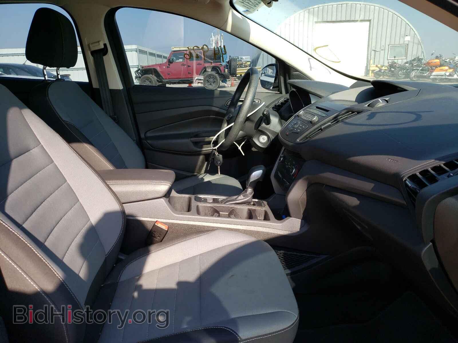 2017 FORD ESCAPE - VIN: 1FMCU0F76HUD57723 - Фото 5