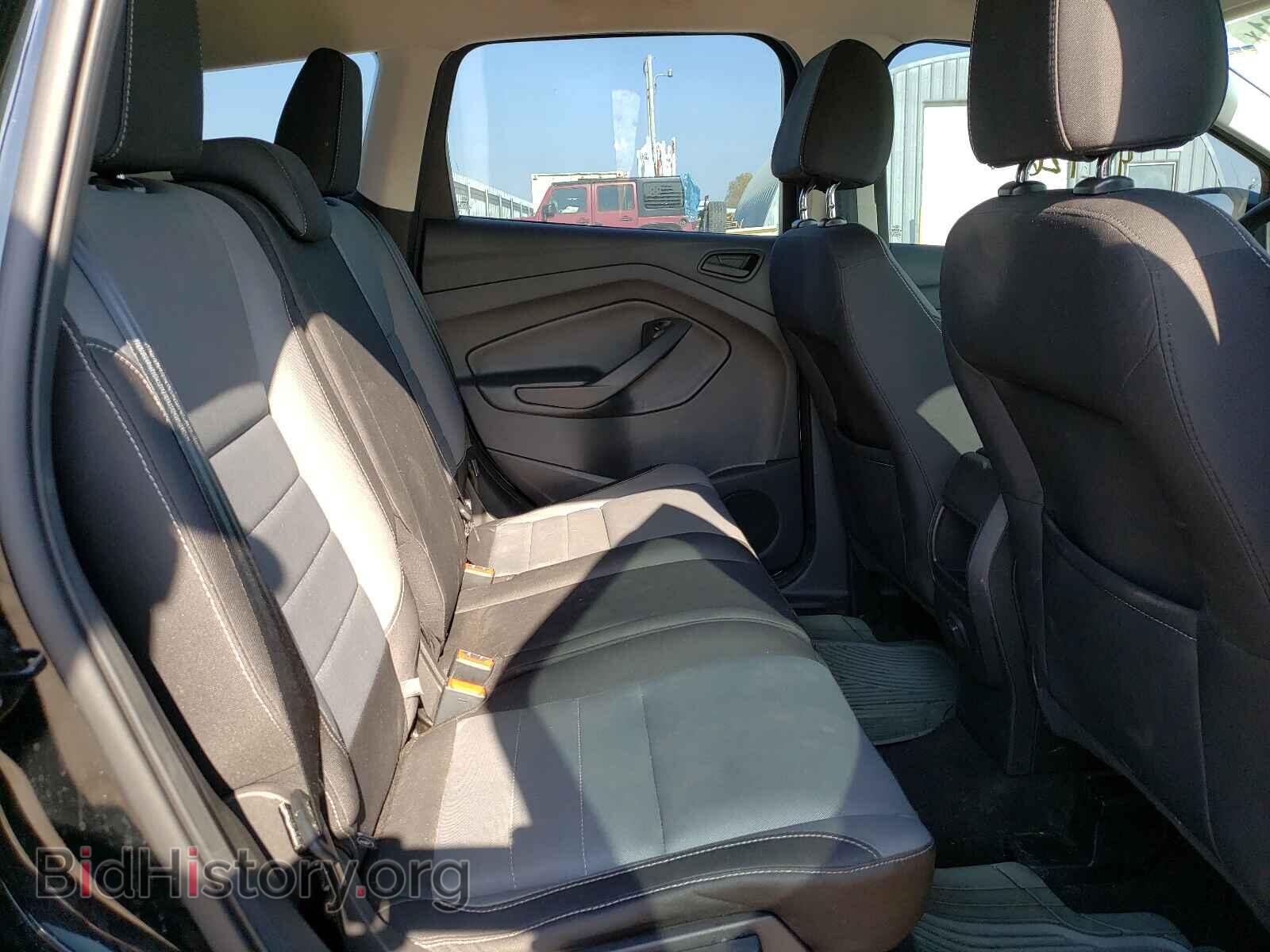 2017 FORD ESCAPE - VIN: 1FMCU0F76HUD57723 - Фото 6
