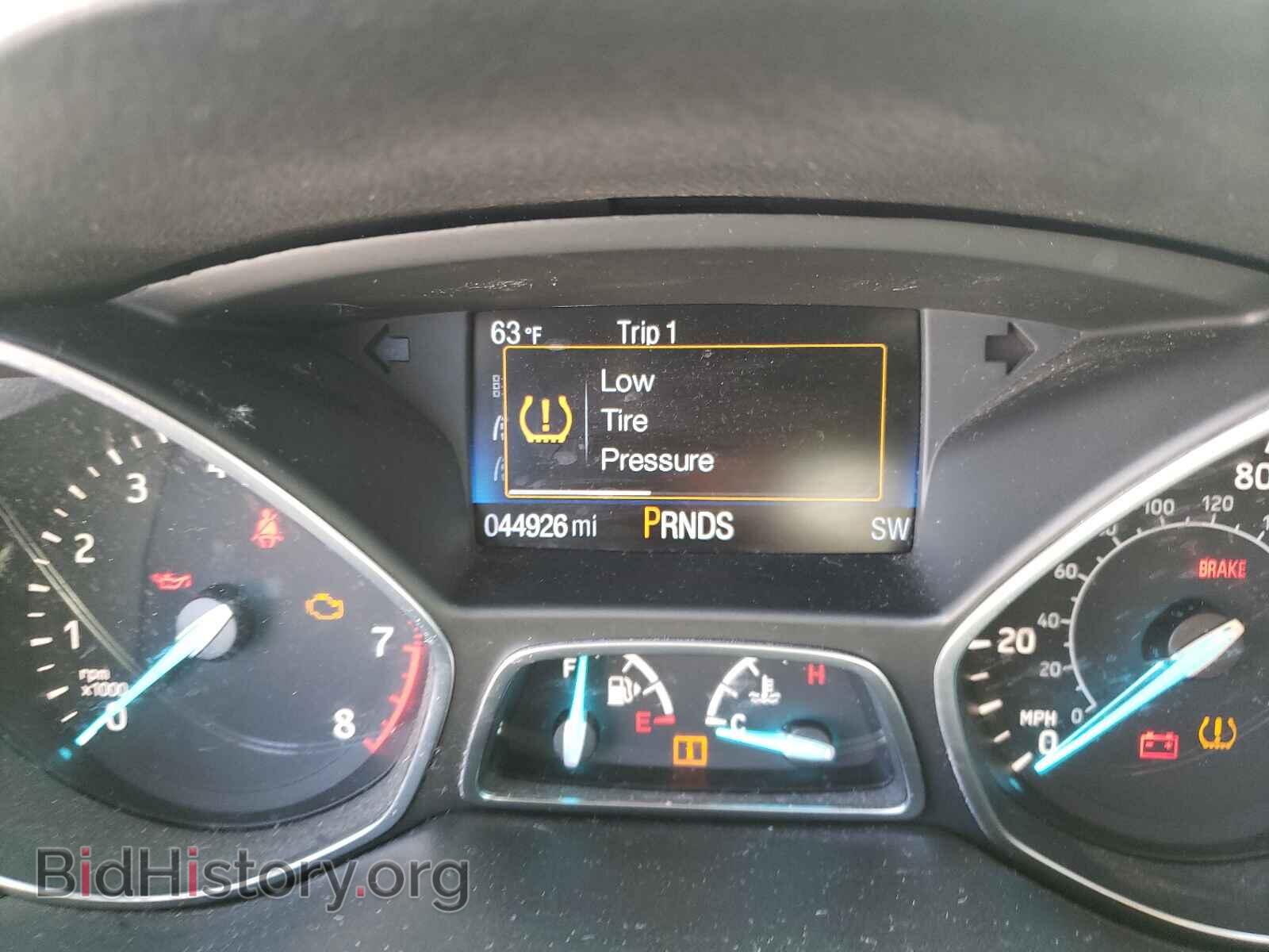 2017 FORD ESCAPE - VIN: 1FMCU0F76HUD57723 - Фото 8