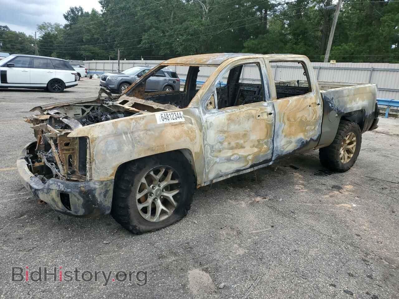 Photo 3GCUKREC4HG365727 - CHEVROLET ALL Models 2017