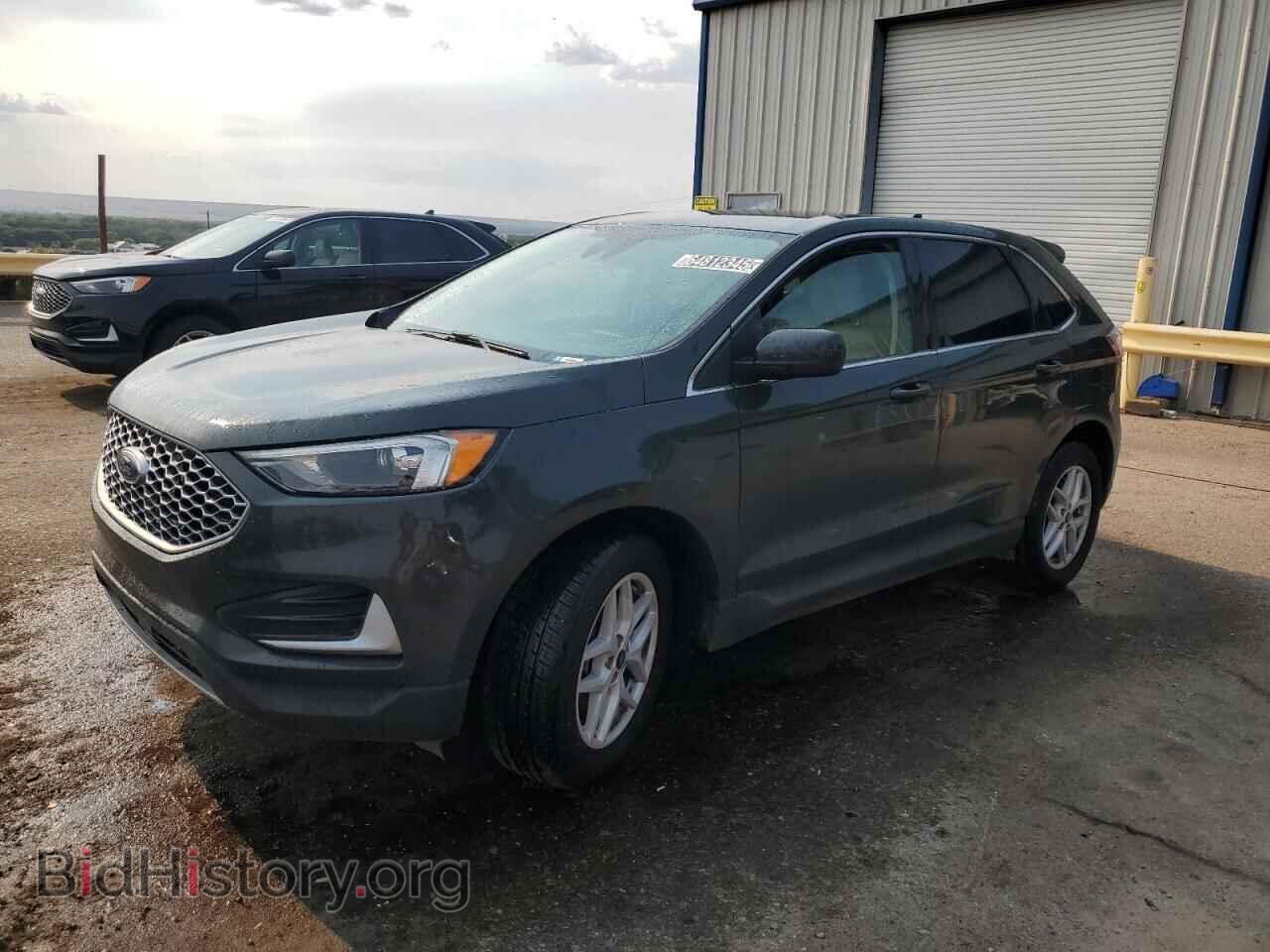 Фотография 2FMPK4J9XPBA00962 - FORD EDGE 2023