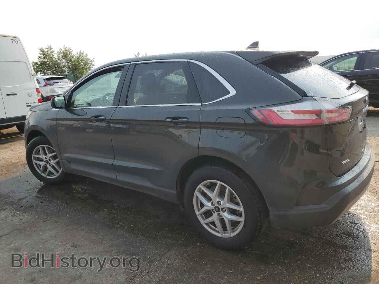 2023 FORD EDGE - VIN: 2FMPK4J9XPBA00962 - Фото 2
