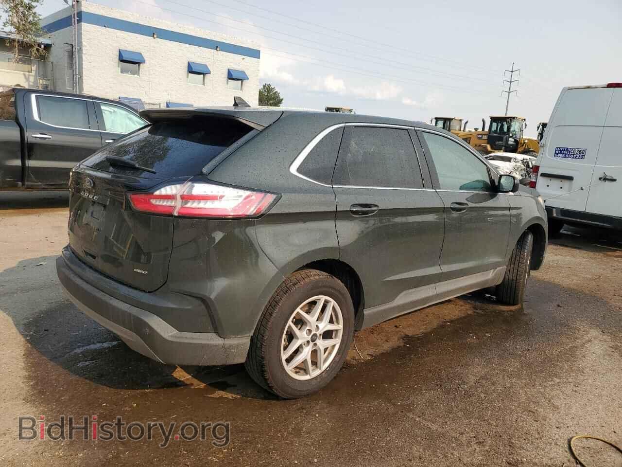 2023 FORD EDGE - VIN: 2FMPK4J9XPBA00962 - Фото 3