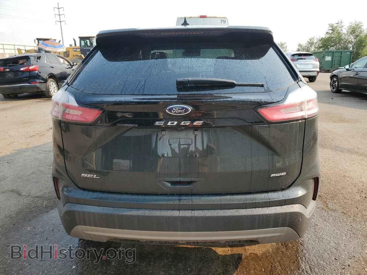 2023 FORD EDGE - VIN: 2FMPK4J9XPBA00962 - Фото 6