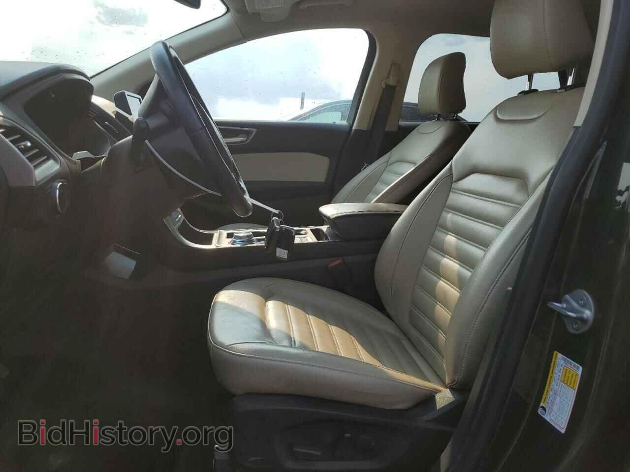 2023 FORD EDGE - VIN: 2FMPK4J9XPBA00962 - Фото 7