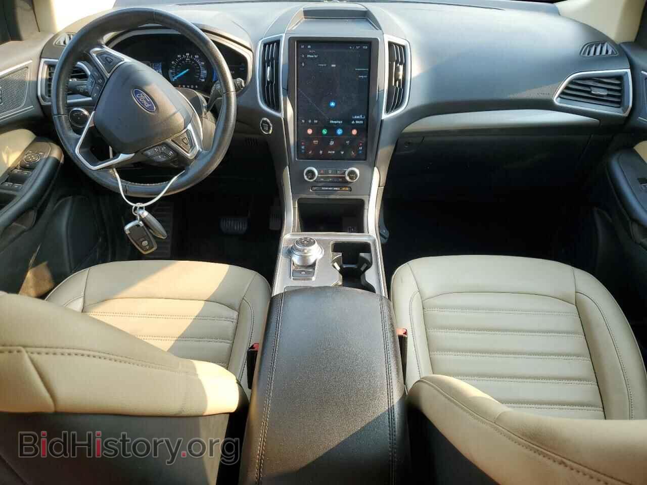 2023 FORD EDGE - VIN: 2FMPK4J9XPBA00962 - Фото 8