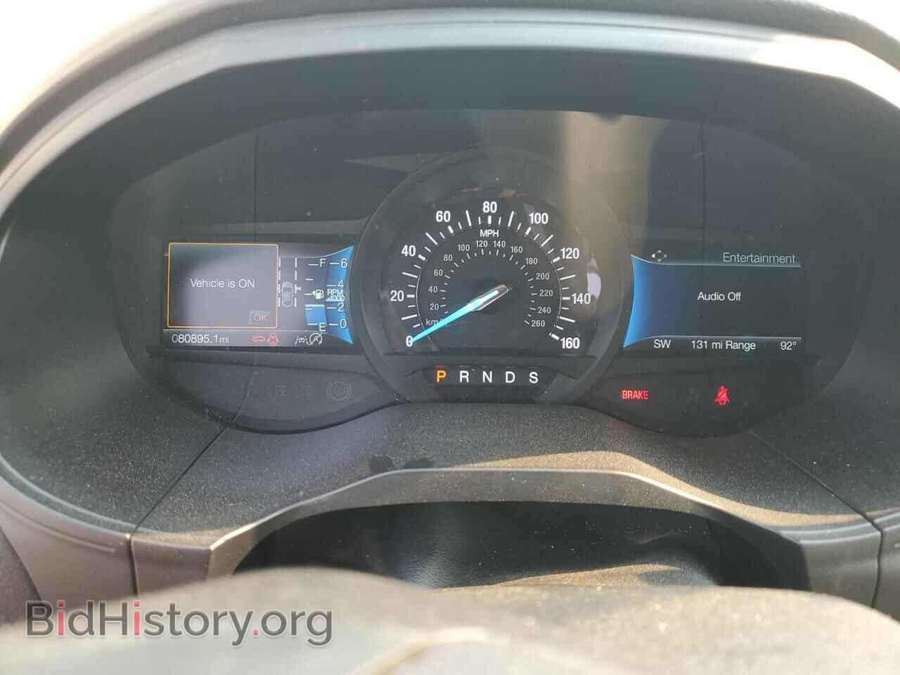 2023 FORD EDGE - VIN: 2FMPK4J9XPBA00962 - Фото 9