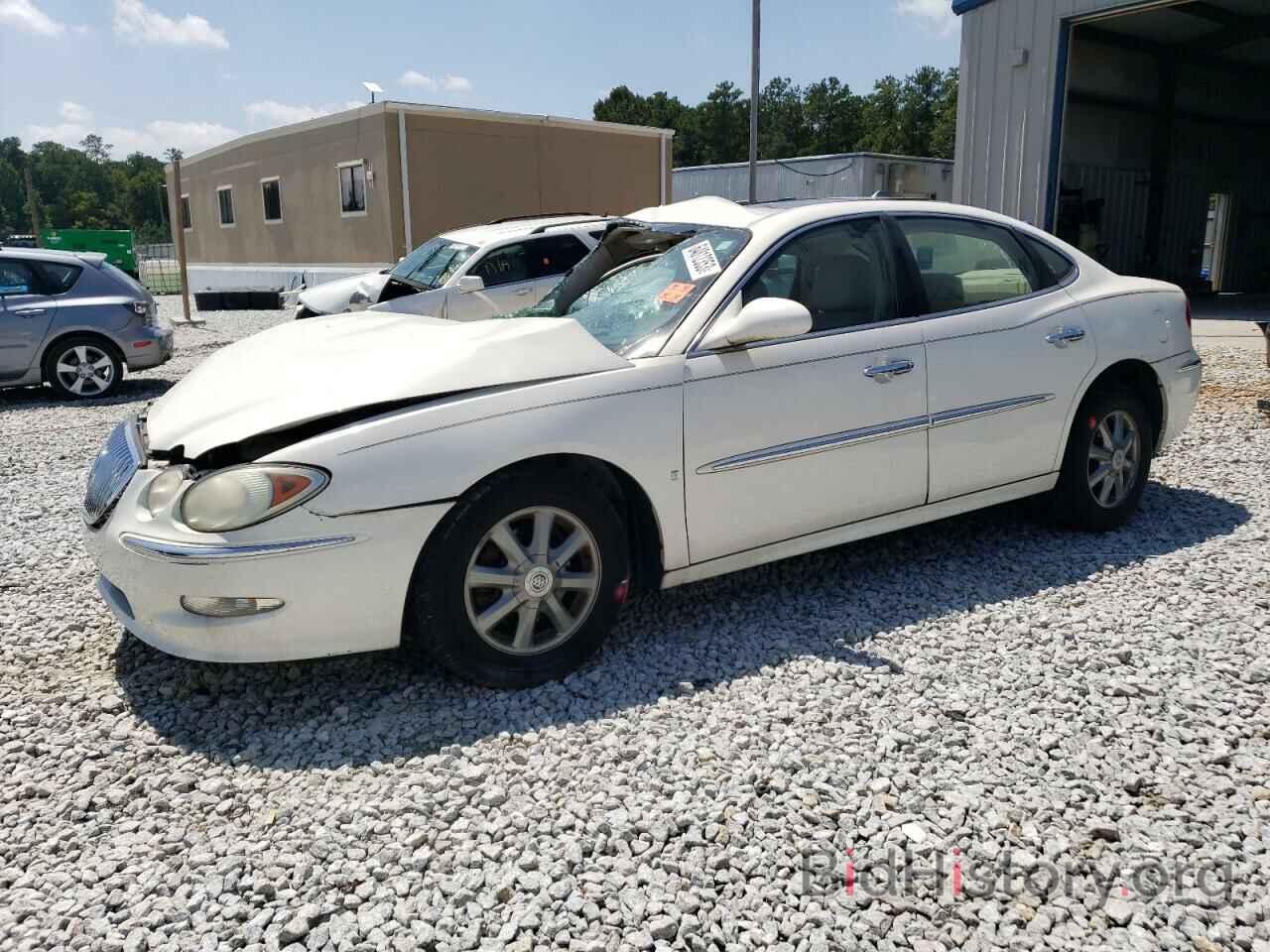 Photo 2G4WD582081200809 - BUICK LACROSSE 2008
