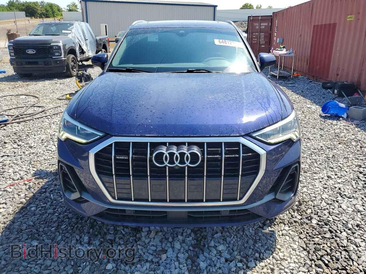 2022 AUDI Q3 - VIN: WA1EECF31N1124820 - Фото 5