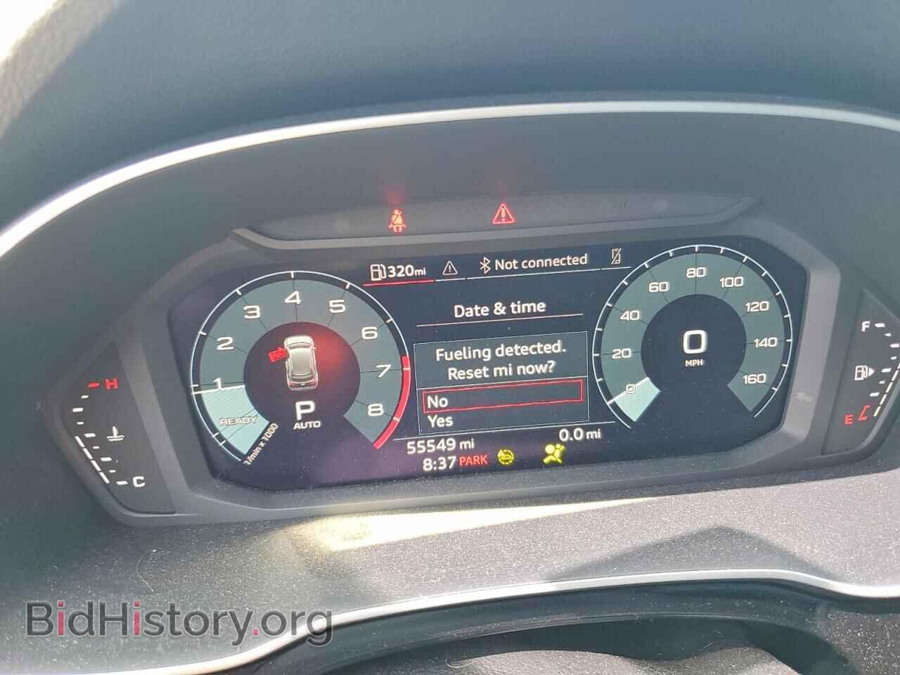 2022 AUDI Q3 - VIN: WA1EECF31N1124820 - Фото 9