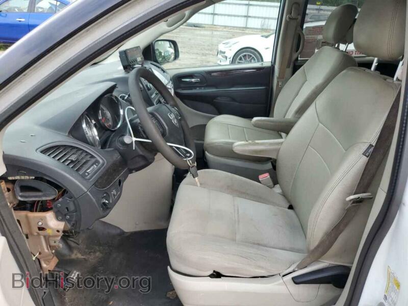 2016 Dodge CARAVAN (VIN 2C7WDGBG9GR144294) — photo 7 of 13
