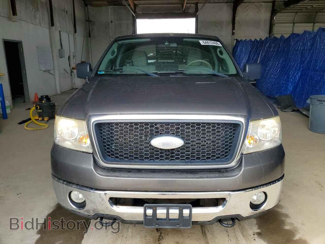 2007 FORD F150 - VIN: 1FTPX14V17FA36423 - Фото 5
