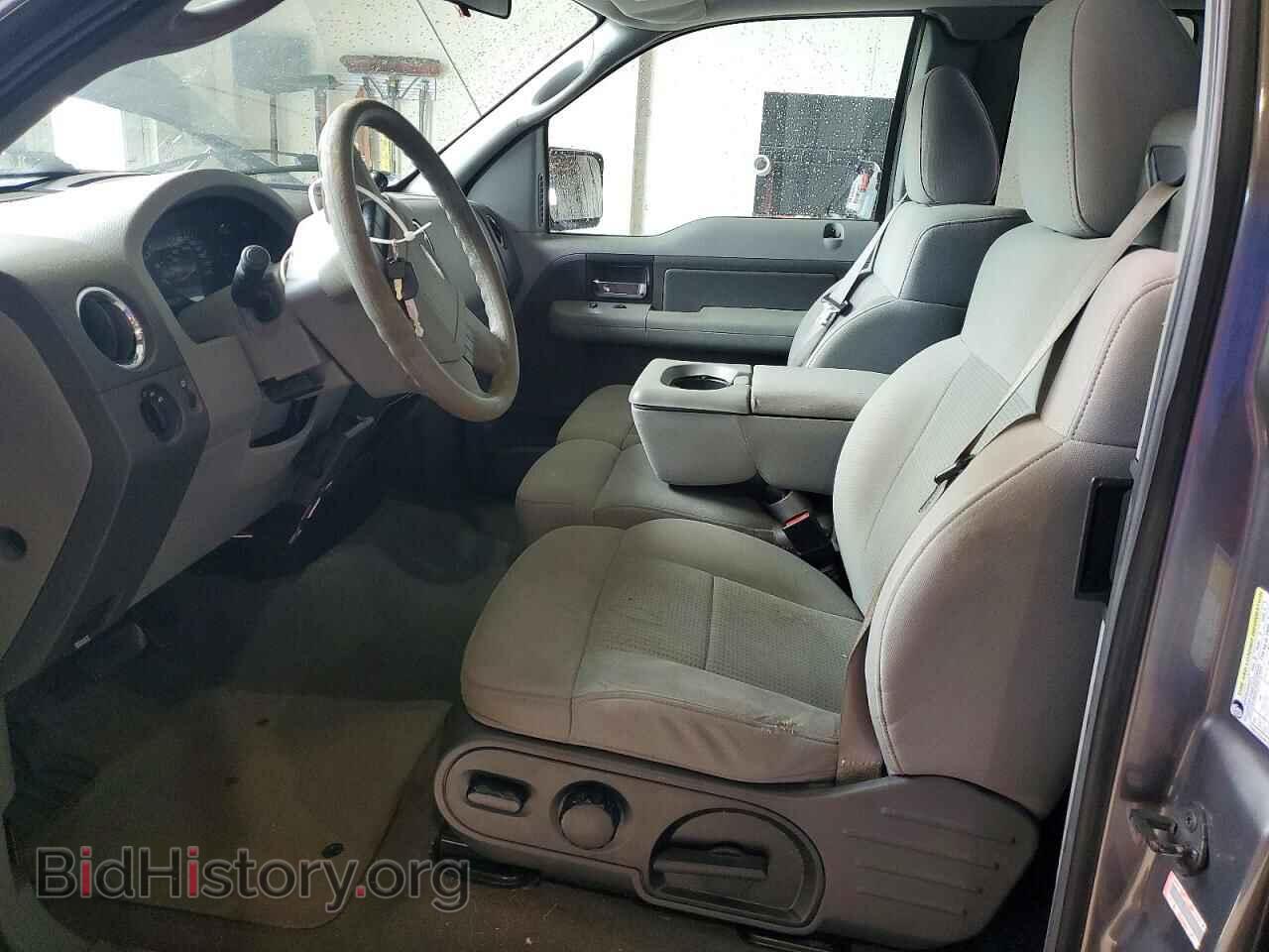2007 FORD F150 - VIN: 1FTPX14V17FA36423 - Фото 7