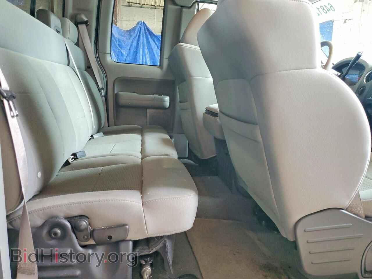 2007 FORD F150 - VIN: 1FTPX14V17FA36423 - Фото 10