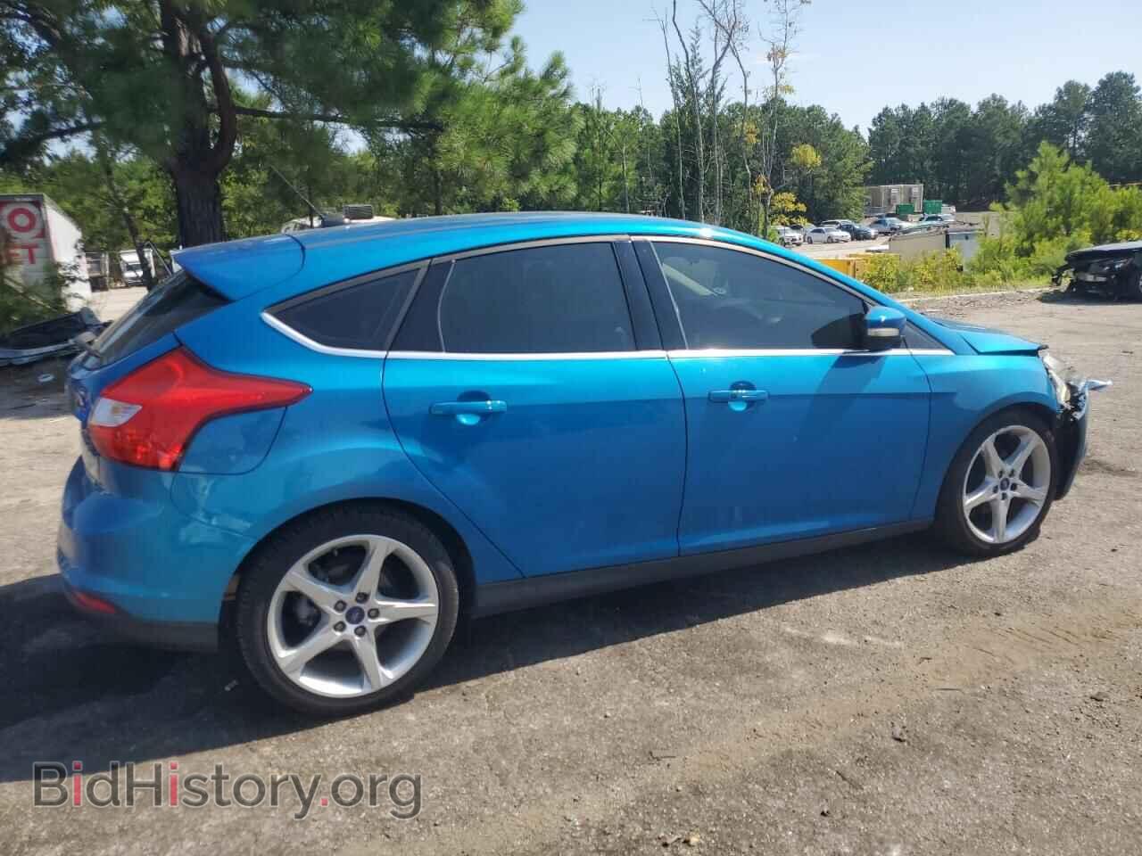 2012 FORD FOCUS - VIN: 1FAHP3N28CL150330 - Фото 3