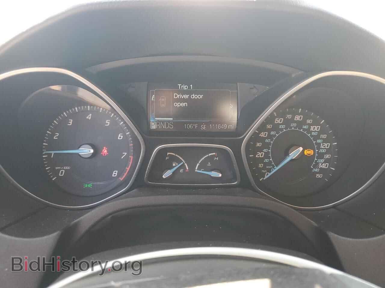 2012 FORD FOCUS - VIN: 1FAHP3N28CL150330 - Фото 9