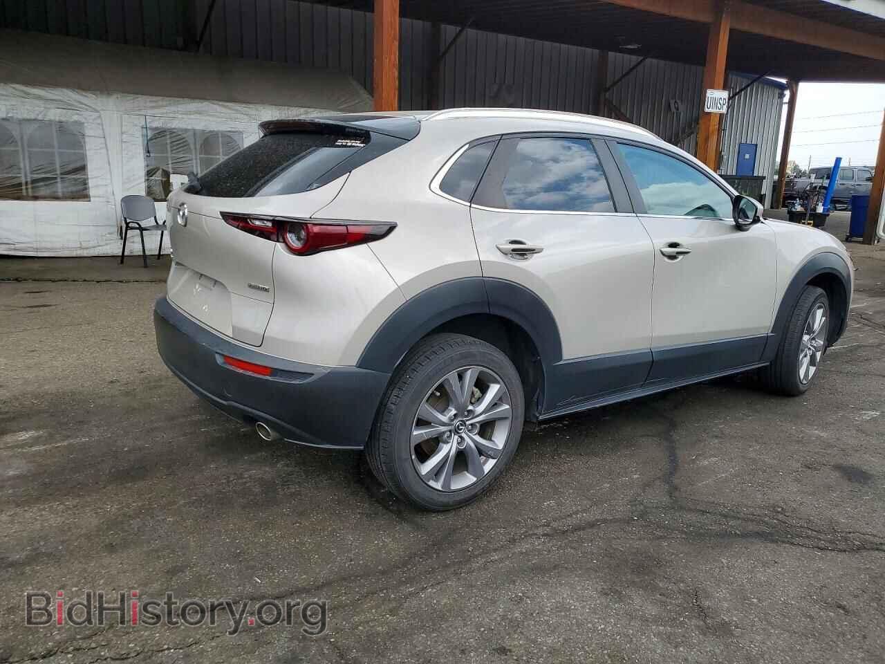 2023 MAZDA CX30 - VIN: 3MVDMBBM0PM501882 - Photo 3