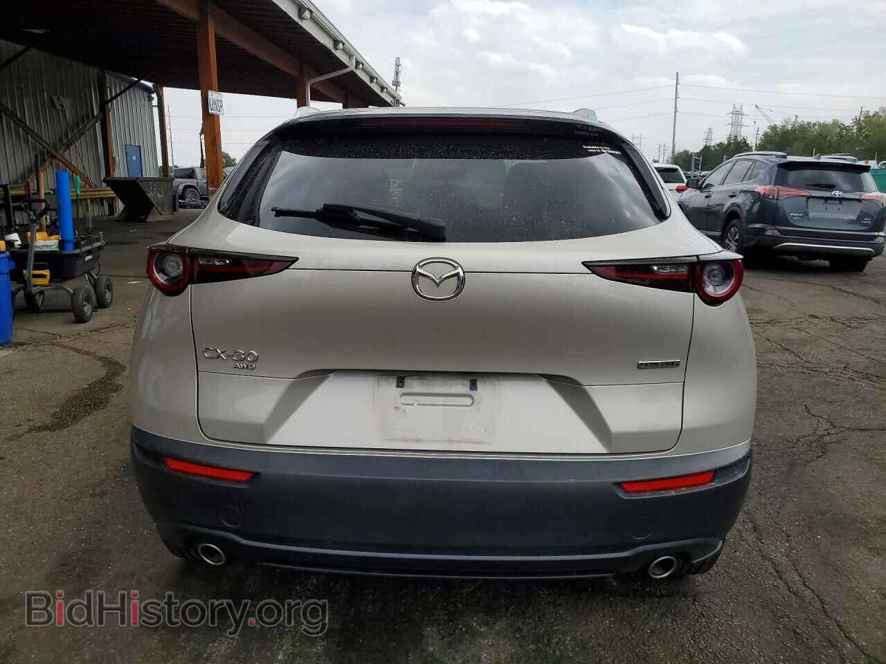 2023 MAZDA CX30 - VIN: 3MVDMBBM0PM501882 - Photo 6