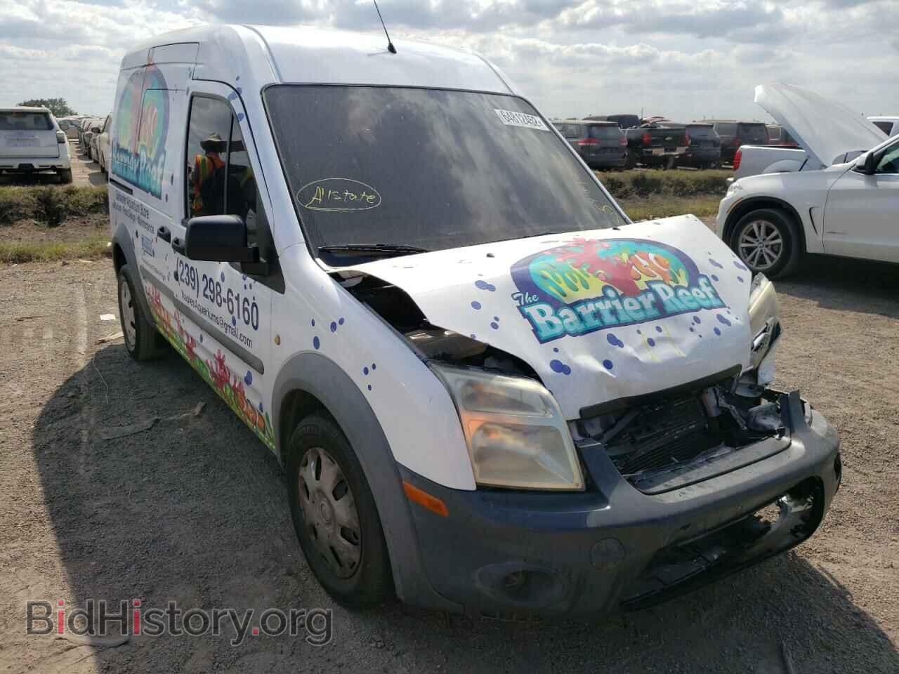 Photo NM0LS7AN4CT076010 - FORD TRANSIT 2012