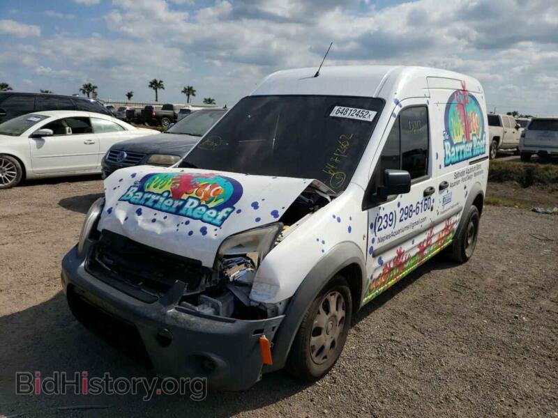 2012 Ford TRANSIT (VIN NM0LS7AN4CT076010) — фото 2 из 10