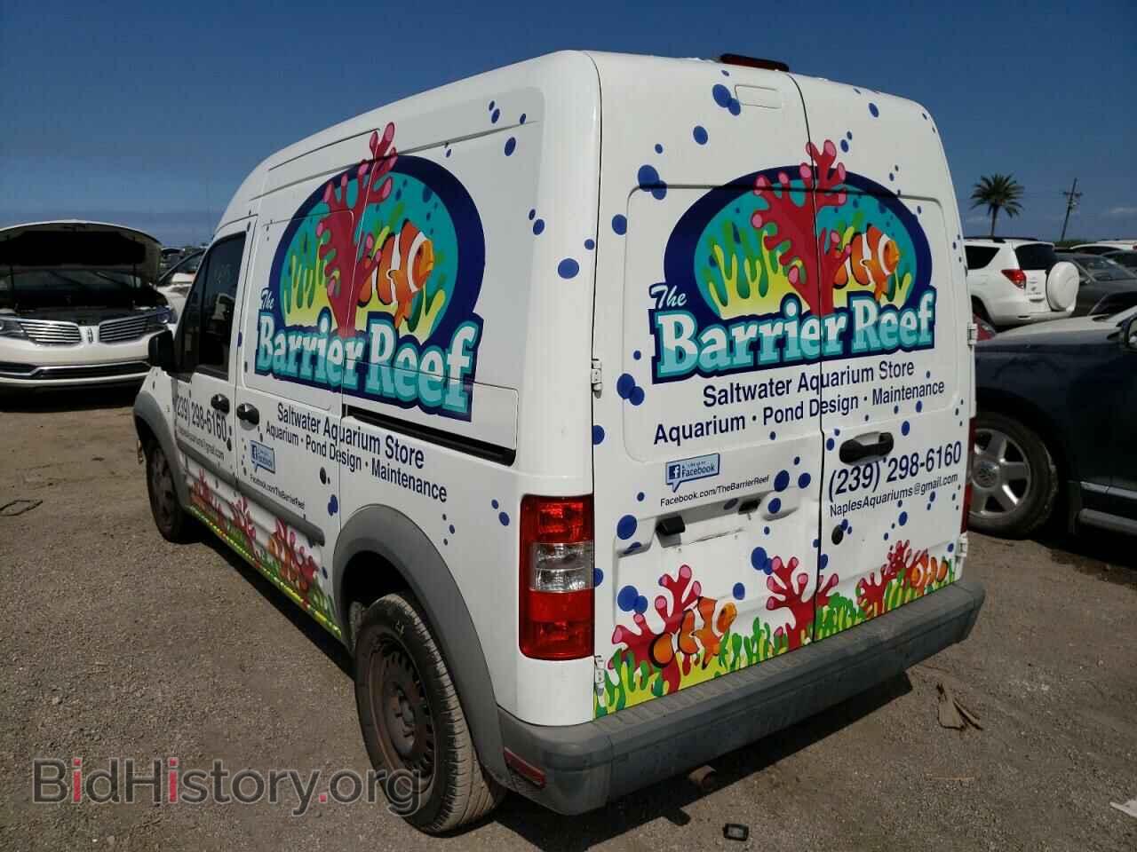 2012 FORD TRANSIT - VIN: NM0LS7AN4CT076010 - Фото 3