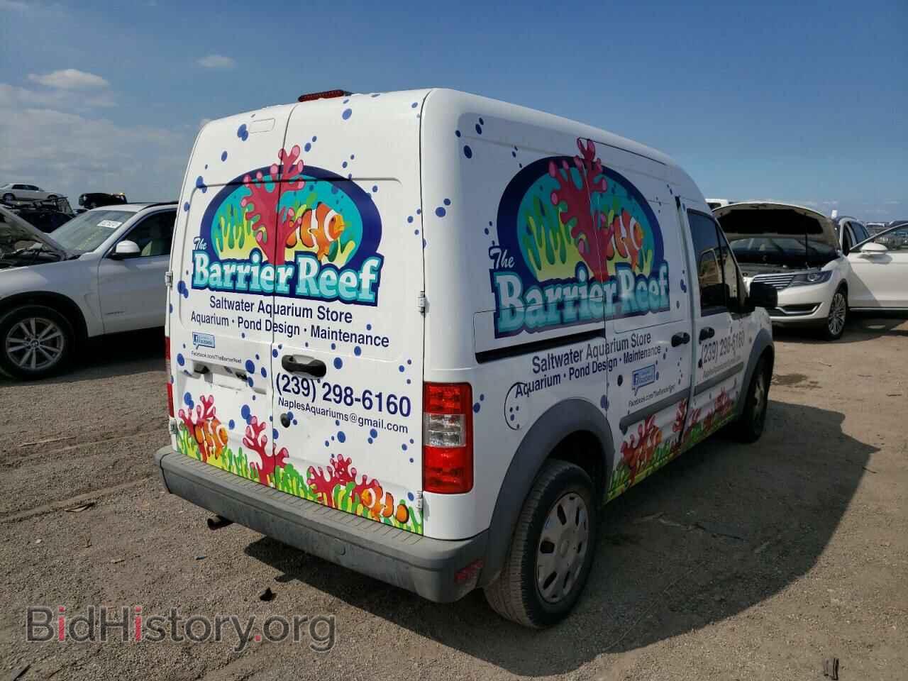 2012 FORD TRANSIT - VIN: NM0LS7AN4CT076010 - Фото 4