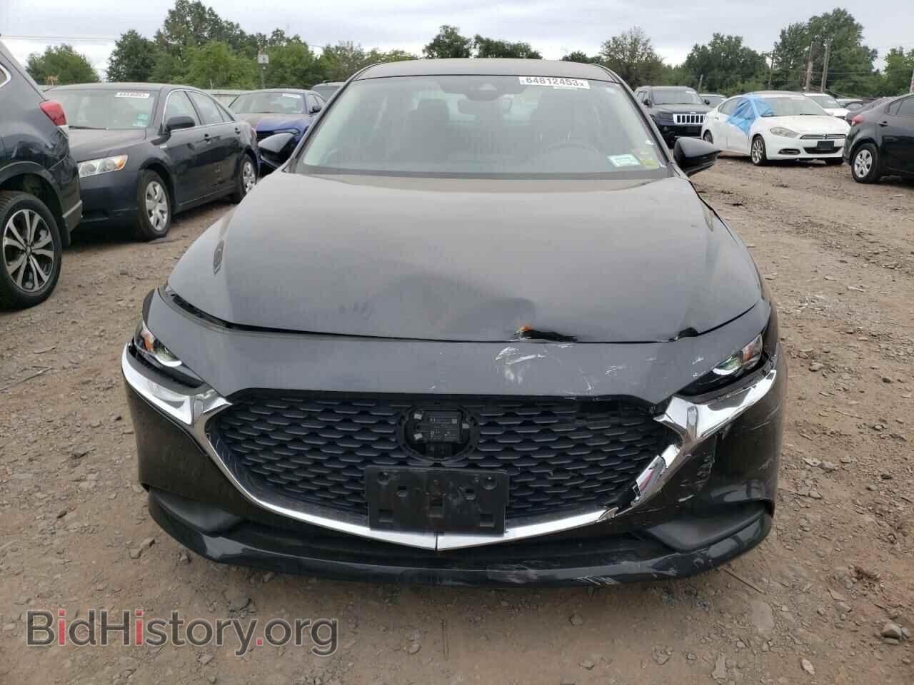 2020 MAZDA 3 - VIN: 3MZBPACL5LM132010 - Фото 5