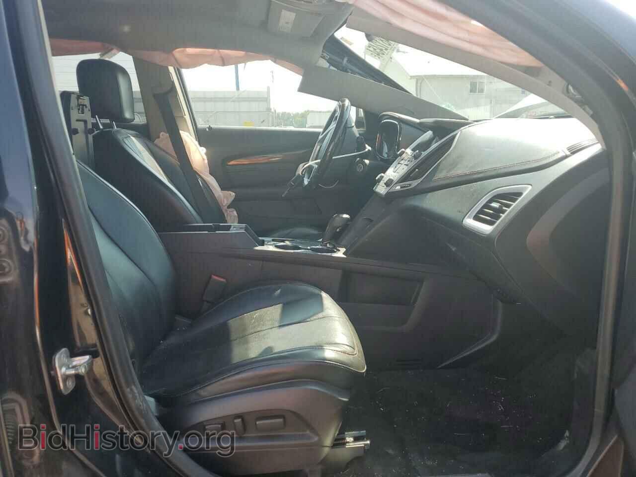 2013 GMC TERRAIN - VIN: 2GKFLZE34D6129482 - Photo 7