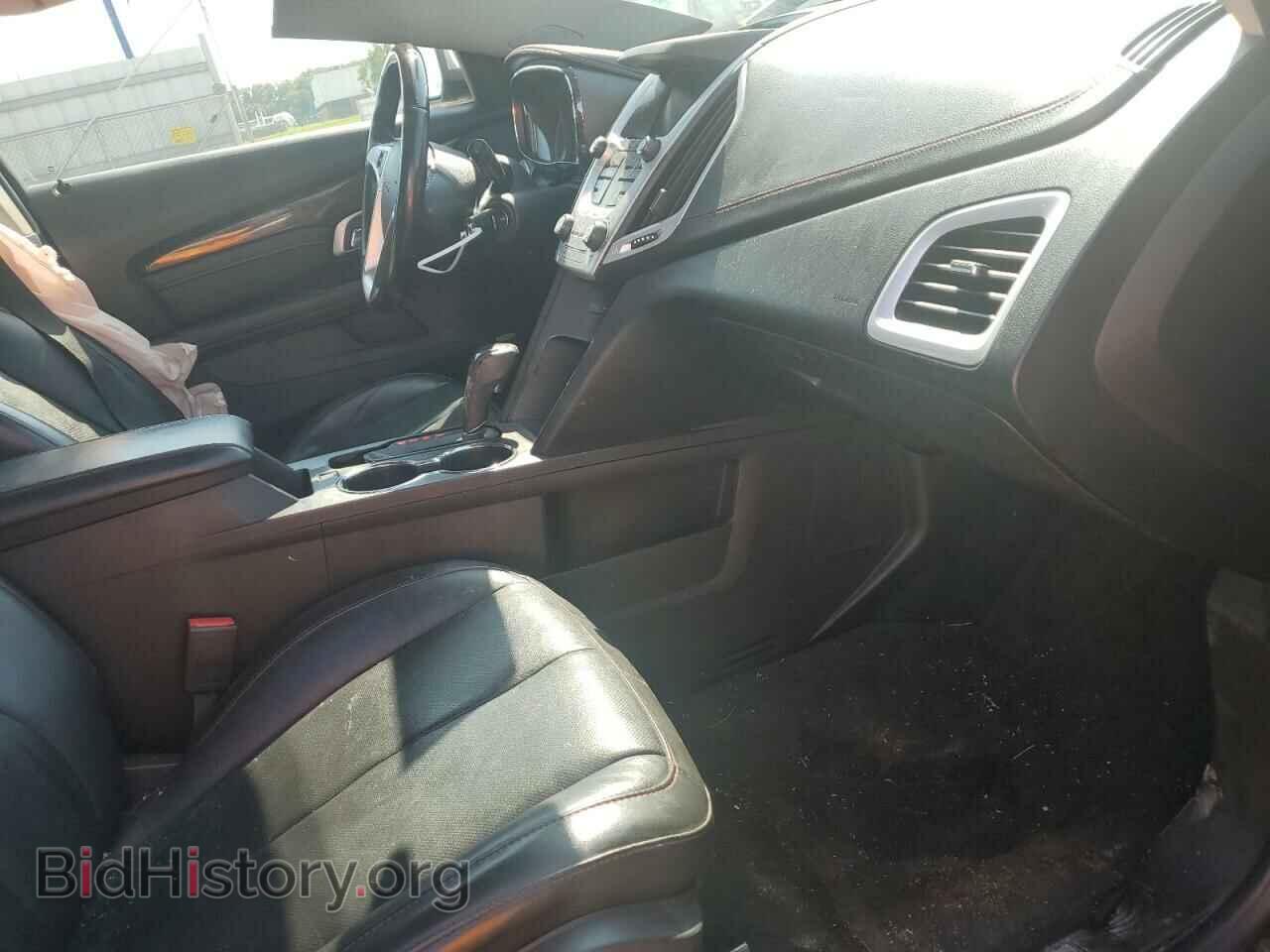 2013 GMC TERRAIN - VIN: 2GKFLZE34D6129482 - Photo 8