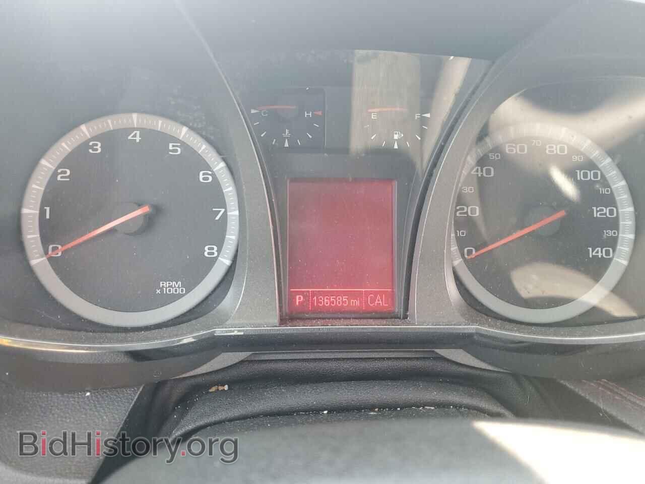 2013 GMC TERRAIN - VIN: 2GKFLZE34D6129482 - Photo 9