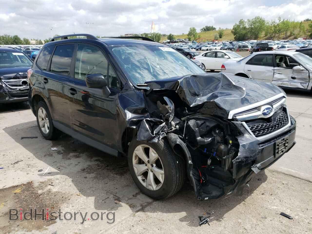 2014 SUBARU FORESTER - VIN: JF2SJAEC1EH554169 - Фото 4
