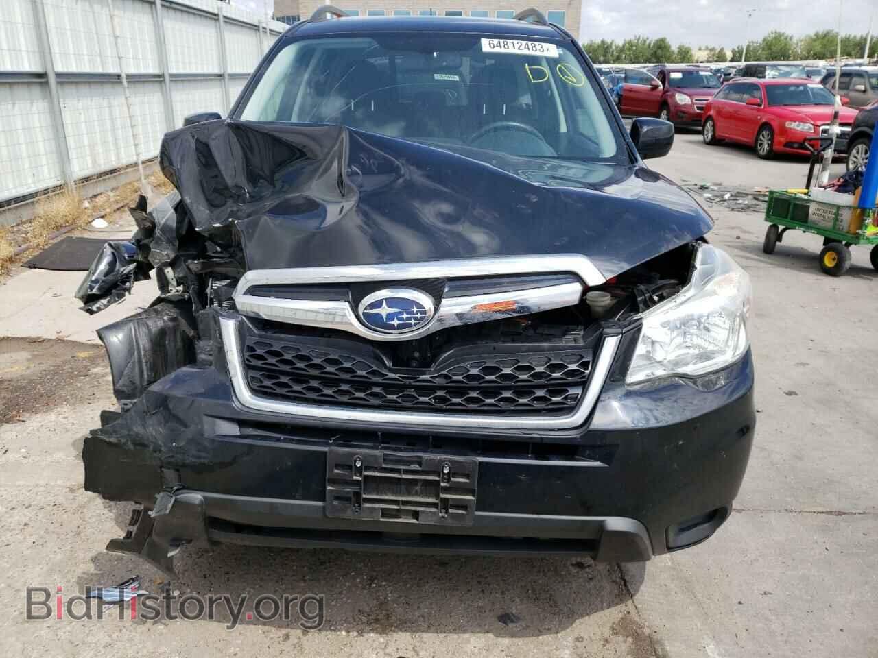 2014 SUBARU FORESTER - VIN: JF2SJAEC1EH554169 - Фото 5