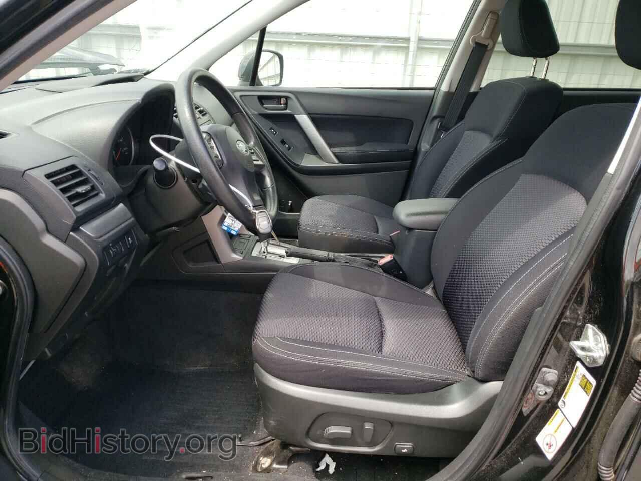 2014 SUBARU FORESTER - VIN: JF2SJAEC1EH554169 - Фото 7