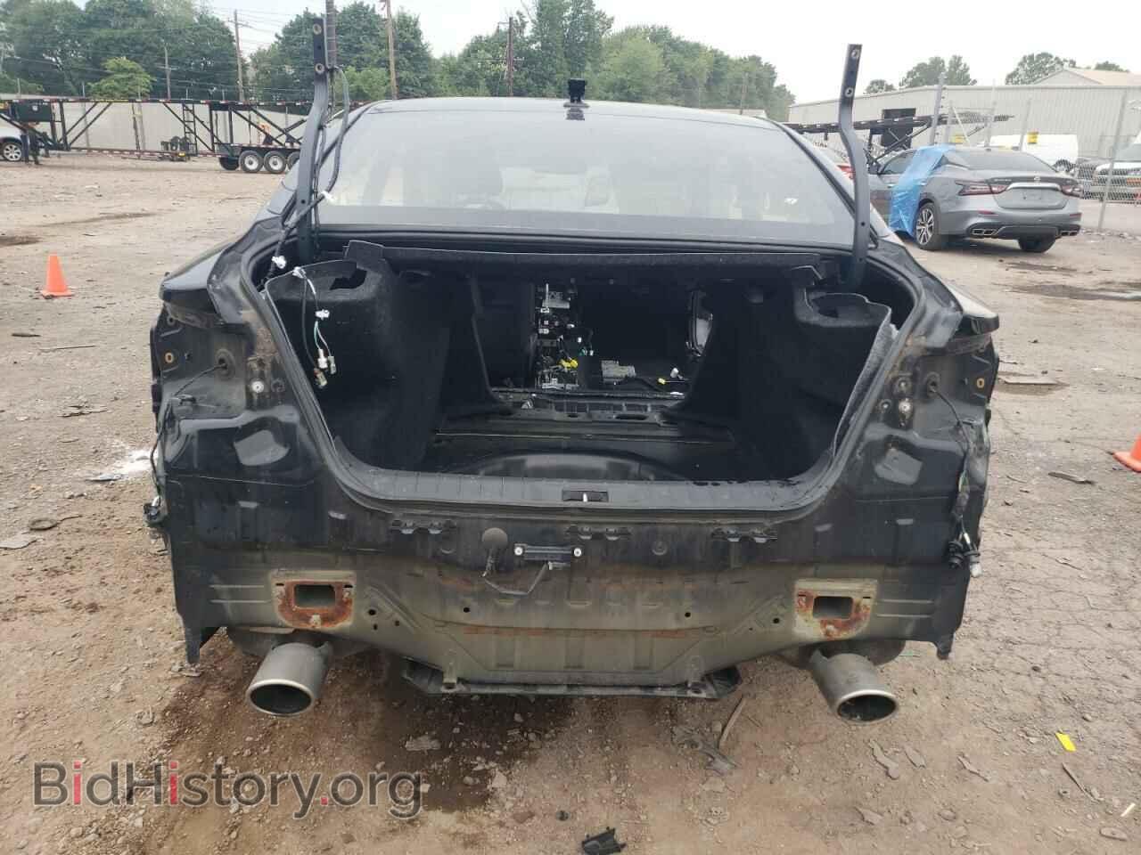 2017 NISSAN MAXIMA - VIN: 1N4AA6APXHC440985 - Фото 6