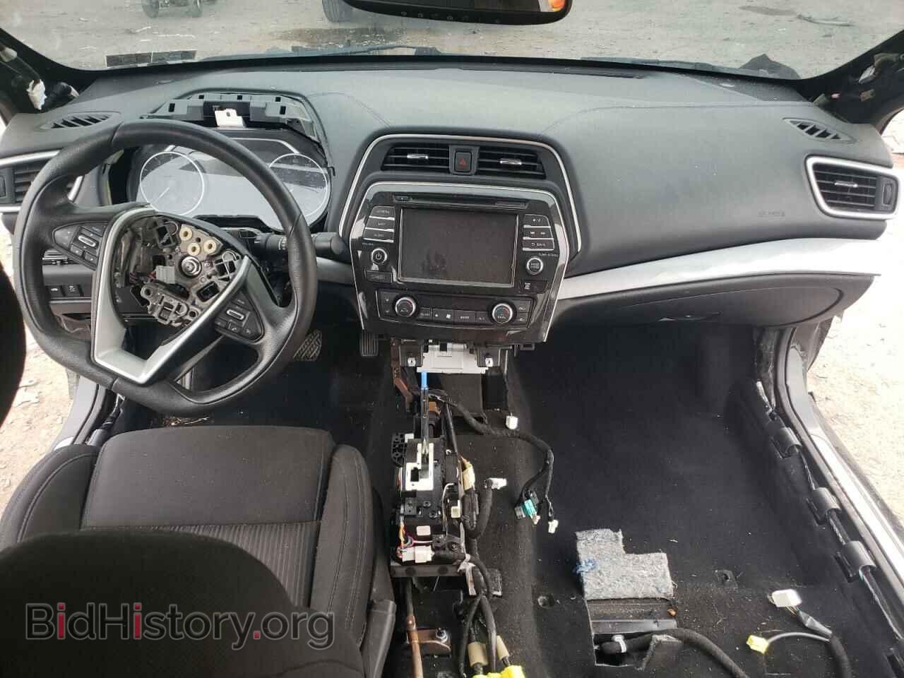 2017 NISSAN MAXIMA - VIN: 1N4AA6APXHC440985 - Фото 8