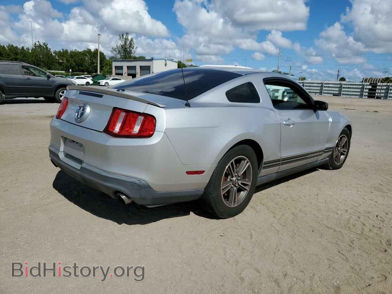 2011 FORD MUSTANG - VIN: 1ZVBP8AM0B5126785 - Фото 4