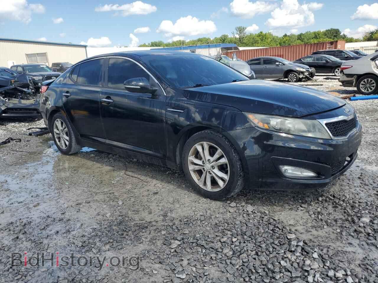 2013 KIA OPTIMA - VIN: 5XXGN4A7XDG128947 - Фото 4